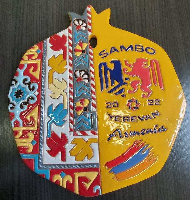 world_cadet_youth_and_junior_sambo_championships_2022_held_in_yerevan_with_technical_support_of_ucom - рис.3