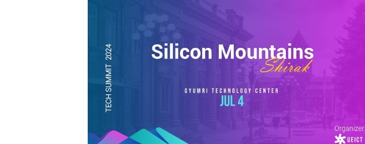 Техносаммит Silicon Mountains впервые пройдет в Гюмри Техносаммит Silicon Mountains впервые пройдет в Гюмри
