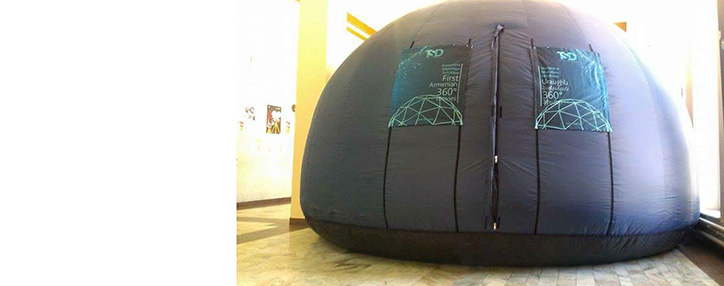 Презентован первый армянский обучающий фильм в проекции 360 градусов(ВИДЕО)