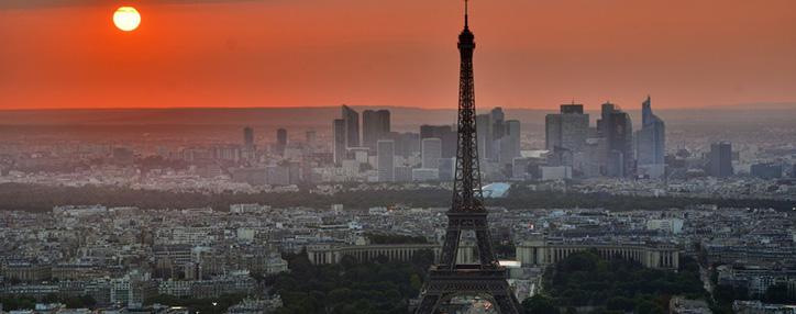 Airbus собирается запустить в Париже летающий транспорт