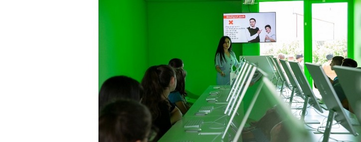 Два новых Tumo Box-а открылись в Арцахе 