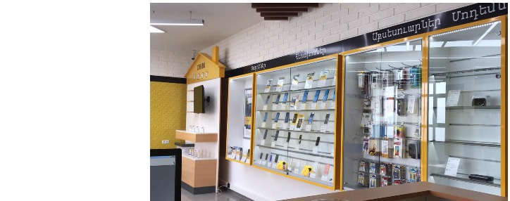 Նոր Նորքում վերաբացվել է Beeline-ի վաճառքի և սպասարկման գրասենյակը