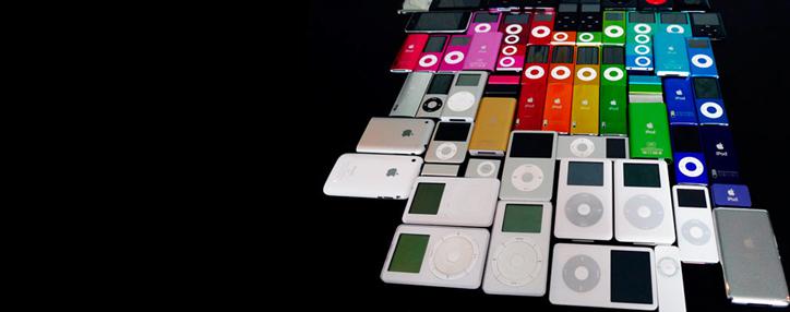 iPod–ի ամենաառաջին մոդելը սկսել են վաճառել 12 տարի առաջ iPod–ի ամենաառաջին մոդելը սկսել են վաճառել 12 տարի առաջ