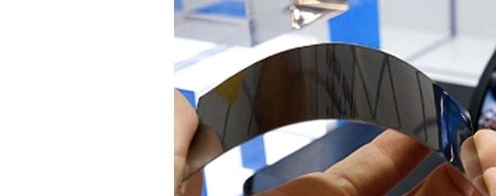 LG–ն սեփական քերծվածքները «բուժող» և ճկվող սմարթֆոն է ներկայացրել