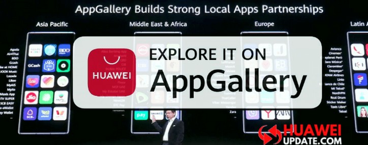 «ВКонтакте» и «Одноклассники» отныне доступны в магазинe приложений HUAWEI AppGallery