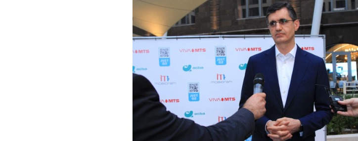 Գործարկվել է «JustQR» անհպում վճարումների ֆինանսական նորարարական համակարգը (ՖՈՏՈ)