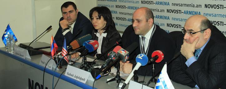 Հայաստանն աննախադեպ հաջողությունների է հասել Թբիլիսիում կայացած «GITI-2012» ՏՏ մրցույթում՝ նվաճելով յոթ մրցանակ