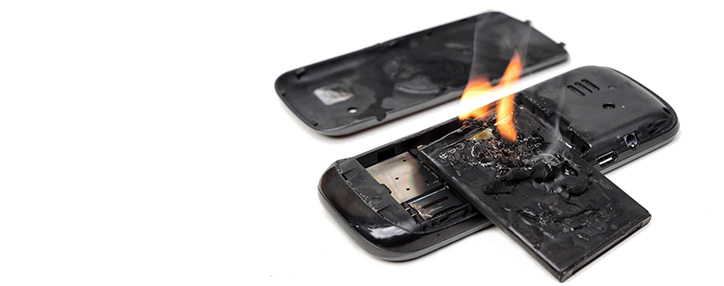 Samsung выяснил причину возгорания батарей Galaxy Note 7 Samsung выяснил причину возгорания батарей Galaxy Note 7