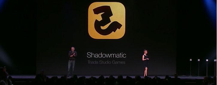 Популярная армянская игра Shadowmatic отныне доступна на AppleTV Популярная армянская игра Shadowmatic отныне доступна на AppleTV