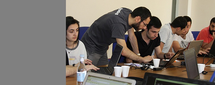 Python ծրագրավորման լեզվին նվիրված վարպետության դաս Beeline-ում 