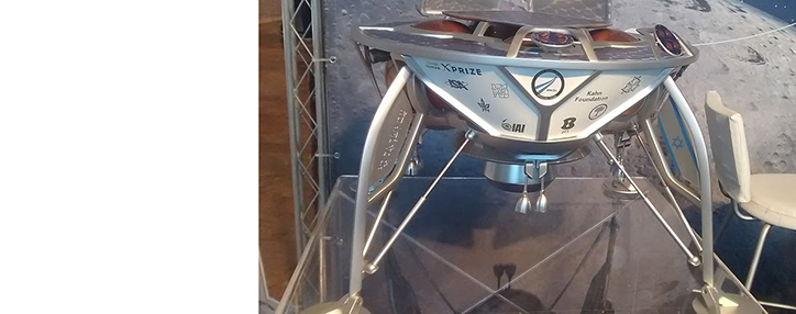 Израильский аппарат Beresheet разбился при первой посадке на Луну (ВИДЕО)