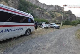 Ողբերգություն՝ Նոր Հաճնում․ ոստիկանությունում հաստատել են որոնվող 14–ամյա դեռահասի մահը