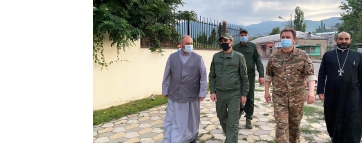 Министр Аршакян поручил расширить доступность интернета и улучшить цифровую ТВ-сеть в приграничном Тавуше Министр Аршакян поручил расширить доступность интернета и улучшить цифровую ТВ-сеть в приграничном Тавуше
