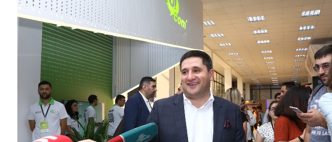 Ucom-ի աջակցությամբ կայացավ հոբելյանական 15-րդ ԴիջիԹեքը 