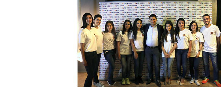 600 ուսանողի համար նոր «Թումո» կենտրոն կկառուցվի Կողբ գյուղում Ucom-ի աջակցությամբ 