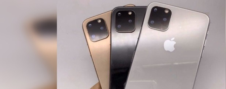 В Китае выпустили поддельный iPhone XI на Android