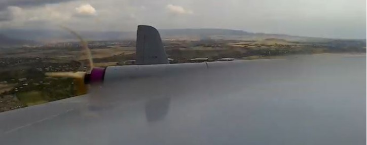 В Армении тестируется новый тип ударного БПЛА (ВИДЕО)