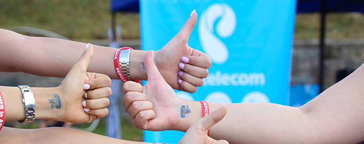 "Ростелеком" оказал содействие в проведении рок-фестиваля "EPIC" в армянском Цахкадзоре