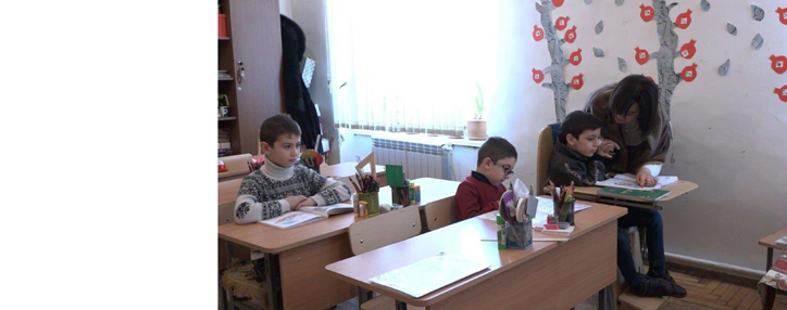 Վիվա-ՄՏՍ. ավելի քան յոթ տարի՝ անհատական օգնականի աջակցությունից օգտվող ընտանիքների կողքին