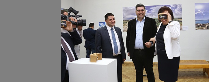 Ucom-ը մի շարք պատմական հուշարձանները դիտելու վիրտուալ տուր է կազմակերպել