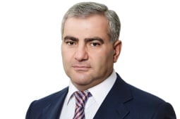 "Сегодня нашей Родине как никогда нужна воля к борьбе": Самвел Карапетян 