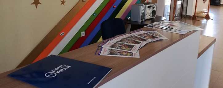 Հայաստանյան «Ռոստելեկոմը» ապահովել է Վանաձորի «Օրրան» բարեգործական կազմակերպության սաներին գերարագ ինտերնետ կապով 