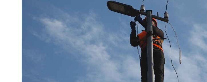 ՎիվաՍել-ՄՏՍ-ի օգնությամբ լուսավորվել է Երևան-Մեղրի միջպետական մայրուղու կարևորագույն հատվածներից մեկը