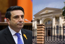 Անհեթեթություն է․ Ալեն Սիմոնյանը՝ ՀՀ նախագահ ընտրվելու մասին
