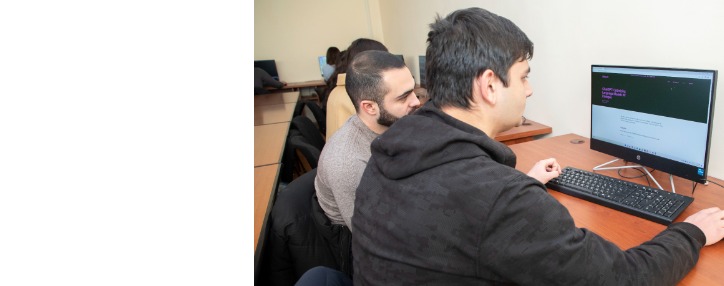 ՀԱՊՀ-ում բացվեցին տեխնիկապես հագեցած 7 համակարգչային լաբորատորիաներ