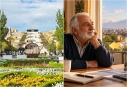 День Еревана и обратная ипотека для армянских пенсионеров: читайте самые интересные публикации недели в ТГ-каналах нашего медиахолдинга