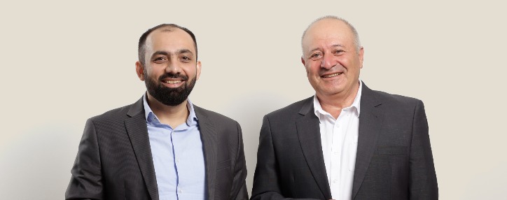 Krisp-ի և WEB-ի համահիմնադիրները միացել են Team Telecom Armenia -ին` որպես տնօրենների խորհրդի անկախ անդամներ