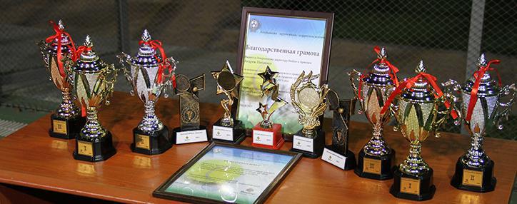 Beeline-ը պարգևատրել է ԶԼՄ-ների միջև անցկացված մեծ թենիսի մրցաշարի հաղթողներին