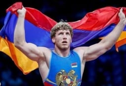 Артур Алексанян пропустит Чемпионат мира из-за травмы
