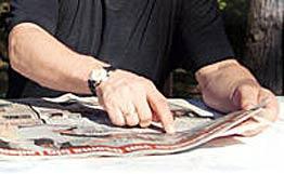 Газета FT запускает веб-приложение для мобильных устройств