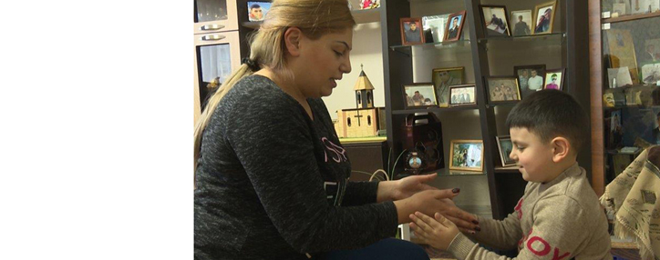 Տունը հիմնանորոգելը եղել է հերոս որդու երազանքը