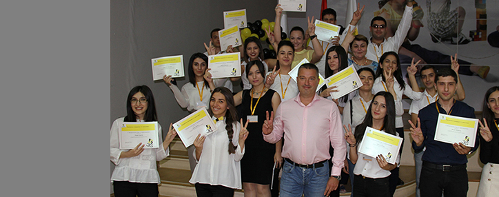 Beeline подвел итоги программы стажировки для студентов