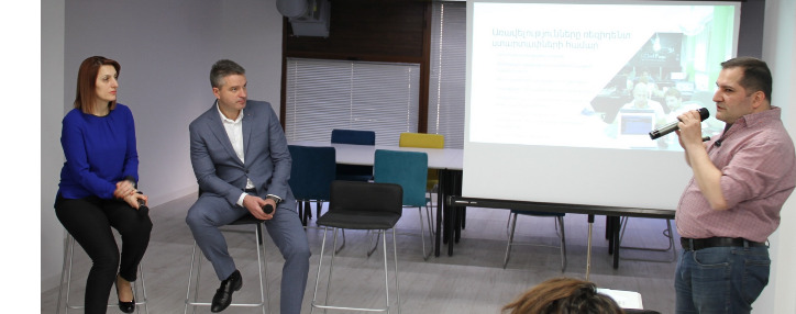 Beeline Startup Incubator объявляет первый набор стартапов в Армении Beeline Startup Incubator объявляет первый набор стартапов в Армении