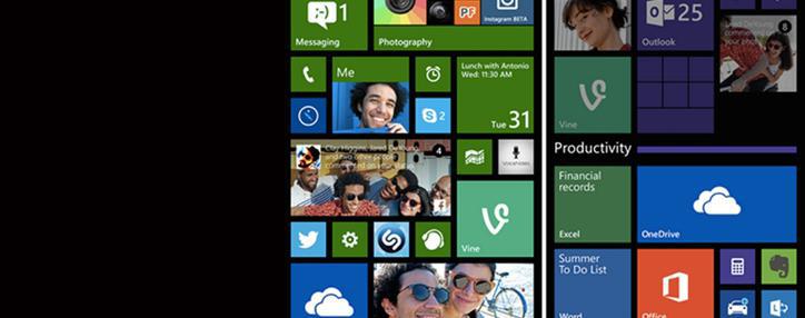Будущая Windows Phone представлена официально Будущая Windows Phone представлена официально
