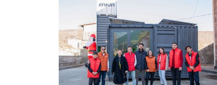 Три новых TUMO Box-а открылись в регионах Армении 