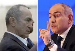  "Сядут все": Пашинян высказался о Роберте Кочаряне и судебной реформе