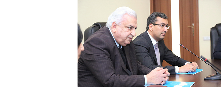 Ռոստելեկոմը կօգնի ցանցային ադմինիստրատորներ պատրաստել Հայաստանի ազգային պոլիտեխնիկական համալսարանում