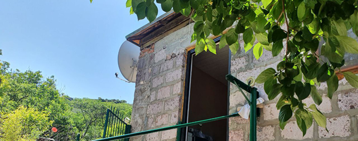 Լուծվել է 16 տարվա վաղեմության խնդիր. կիսակառույցը դարձել է հիշողություն Լուծվել է 16 տարվա վաղեմության խնդիր. կիսակառույցը դարձել է հիշողություն