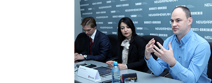 Киберпреступность в Армении находится в фазе развития - эксперт