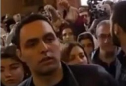 Состояние 18-летнего Давида Минасяна, находящегося под арестом, ухудшилось, его везут в больницу