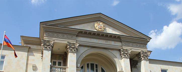 ՀՀ նախագահն ընդունել է ՏՏ բնագավառում ՀՀ նախագահի 2013թ.–ի կրթական պարգևներին արժանացած ուսանողներին և աշակերտներին