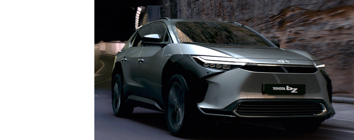 Toyota начнет продажи своего первого электромобиля в 2022 году