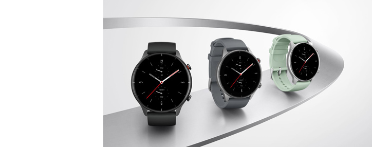   Amazfit стала третьим по величине брендом умных часов в мире