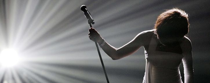 Пользователи зарегистрировали сотни доменов с именем Уитни Хьюстон - СМИ