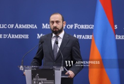 «Այդպիսի բաներից խուսափել հնարավոր չէ». Միրզոյանը՝ Հայաստանի սահմանն անցած ադրբեջանցի հովվի մասին