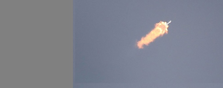 SpaceX запустила спутник, который обеспечит Wi-Fi в самолетах SpaceX запустила спутник, который обеспечит Wi-Fi в самолетах